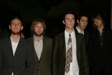 Maroon 5