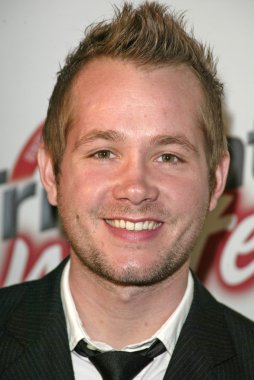 Corbin Allred