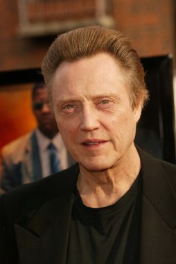 Christopher Walken