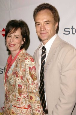 Jane kaczmarek ve bradley whitford