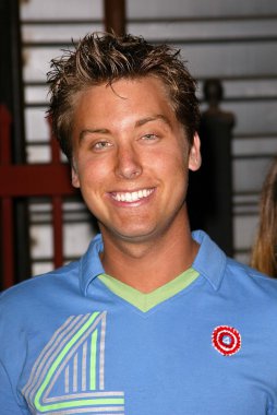 Lance bass