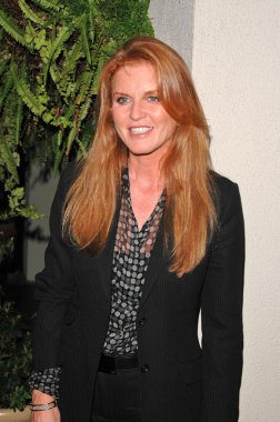 york Düşesi Sarah ferguson
