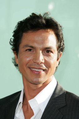 Benjamin Bratt
