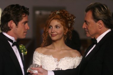 Sean maguire, jenna mattison ve armand assante