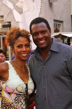 Holly robinson peete ve rodney peete