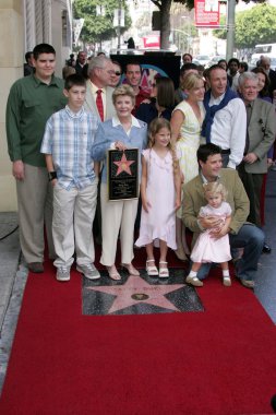 Patty duke ve aile