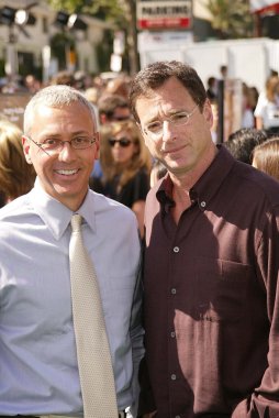 Dr bana ve bob saget çekti