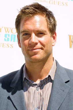 Michael Weatherly'nin