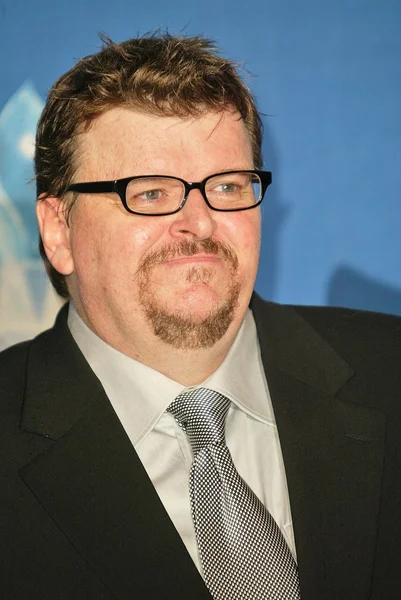 Michael Moore. — Foto de Stock