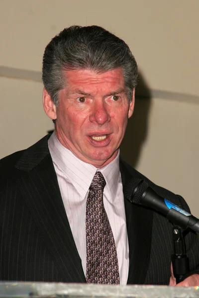 Vince Mcmahon — Stock fotografie