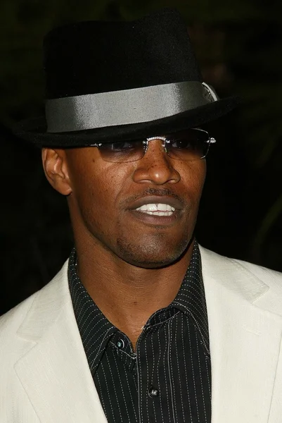 Jamie Foxx — Zdjęcie stockowe