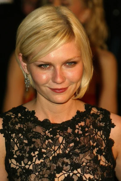 Kirsten Dunst — Stock fotografie