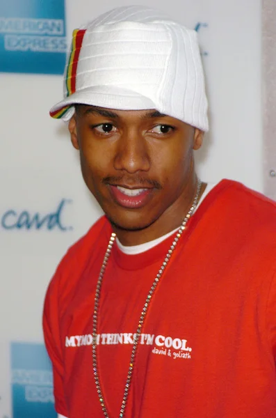 Nick Cannon. — Foto de Stock