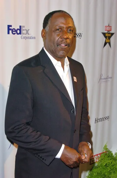 Richard Roundtree — Zdjęcie stockowe