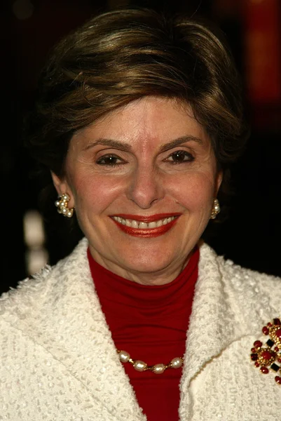 Gloria Allred — Stock Photo, Image