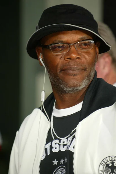 Samuel L. Jackson — Stock Photo, Image