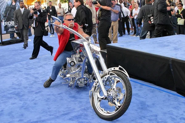 Paul Teutul Sr. — Photo