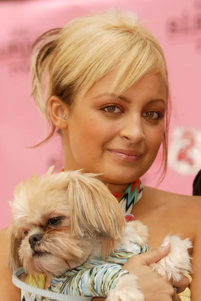 Nicole Richie — Foto Stock