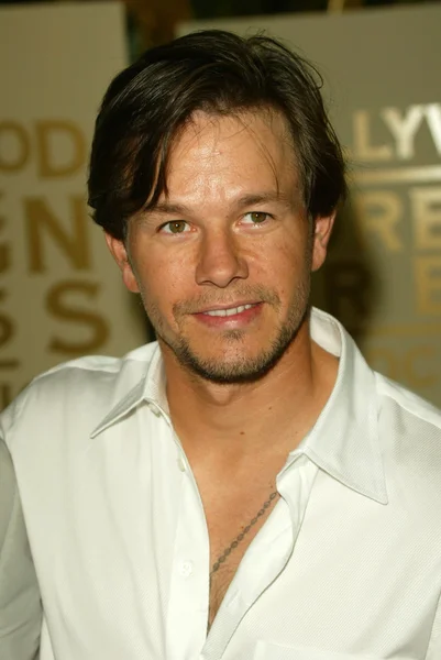 Mark Wahlberg Przewodniczący — Zdjęcie stockowe