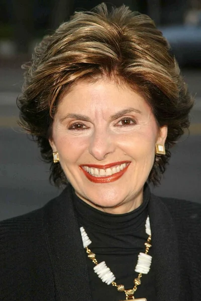 Gloria Allred —  Fotos de Stock