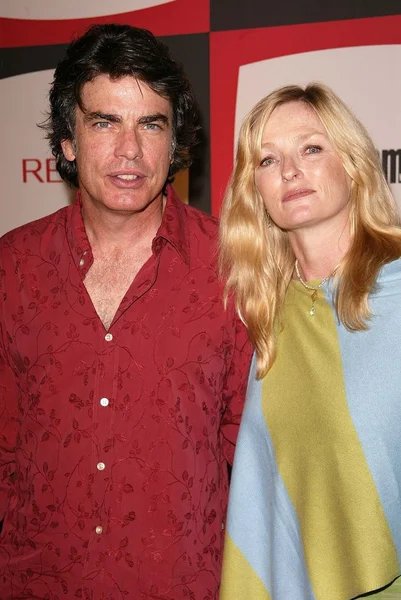 Peter Gallagher — Stockfoto