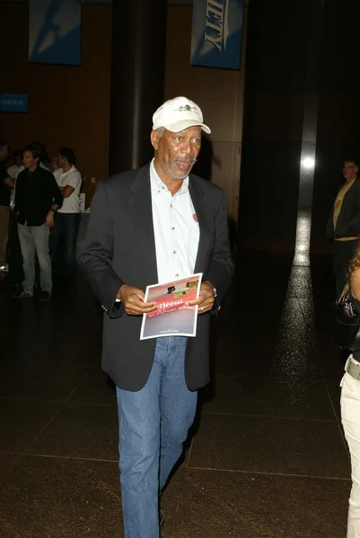 Morgan Freeman — Stockfoto