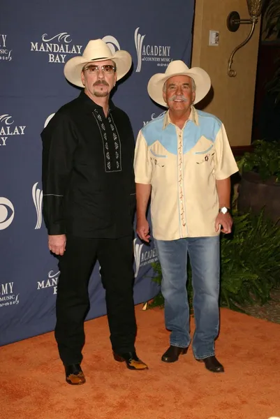 The Bellamy Brothers — Stock Photo, Image