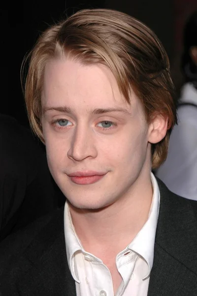 Macaulay Culkin — Zdjęcie stockowe