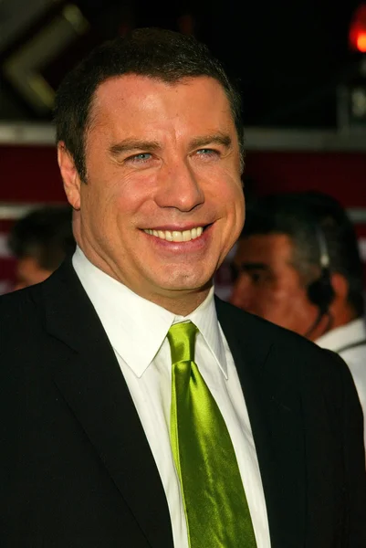 John Travolta — Stok fotoğraf