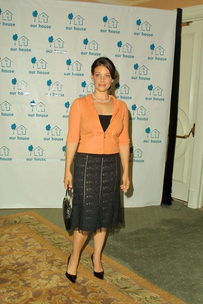 Meredith Salenger — Zdjęcie stockowe