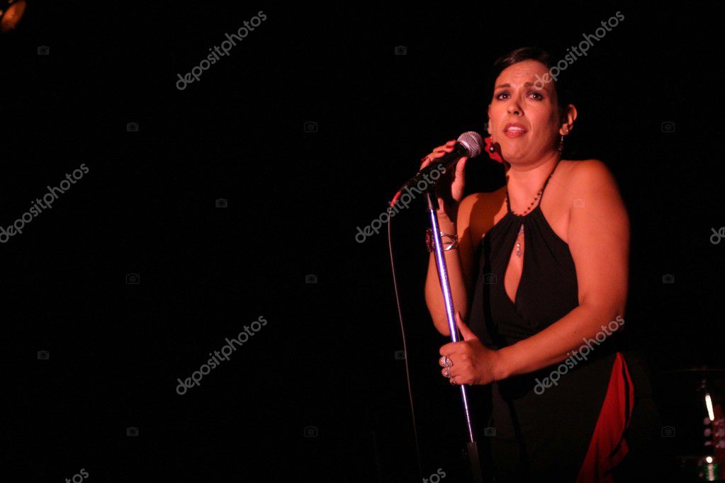 Rebekah Del Rio Stock Editorial Photo © s_bukley 17218187