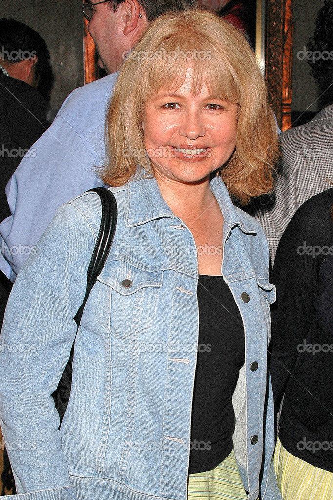 Pia Zadora at the "Hairspray" Opening Night at the Pantages Theat...