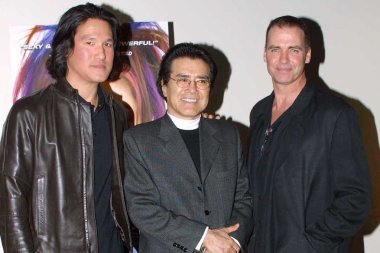 Phillip moon, jimmy lee ve jeff fahey