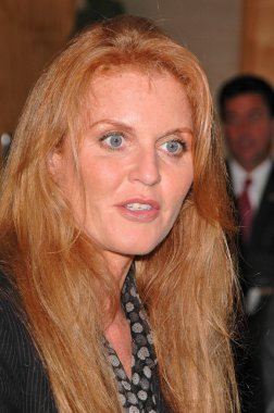 york Düşesi Sarah ferguson