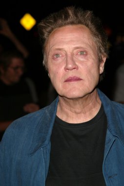 Christopher Walken