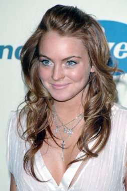 Lindsay Lohan