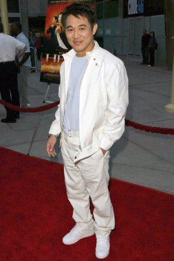 Jet Li