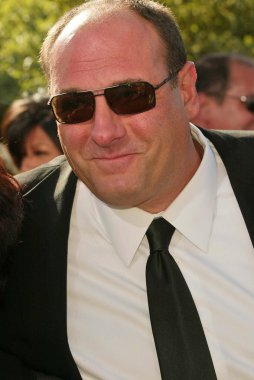 James Gandolfini