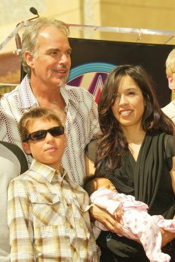 Billy bob thornton ve aile