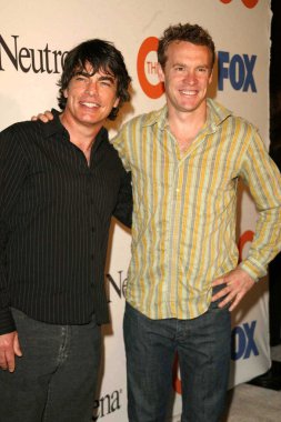 peter Gallagher ve tate donovan