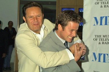 mark Burnett ve billy bush