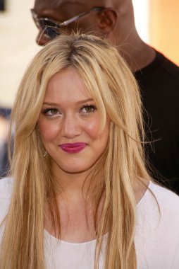 Hilary Duff