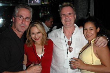 Gümüş jack, bob moore ve fanlar