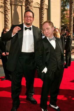 Penn ve teller
