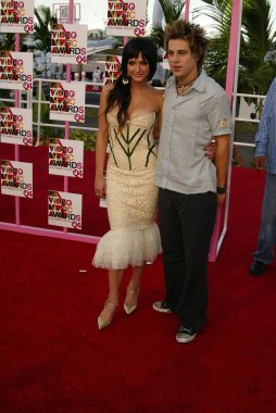 Ashlee simpson ve ryan cabrera