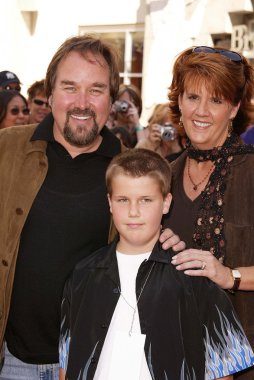 Richard karn ve aile