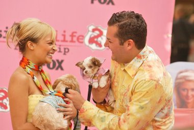 Nicole richie ve ross mathews