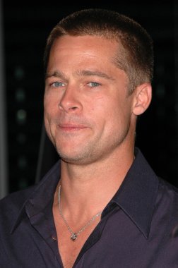 Brad Pitt