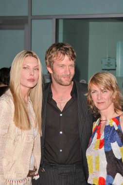 Deborah kara unger, thomas jane ve yönetmen bronwen hughes