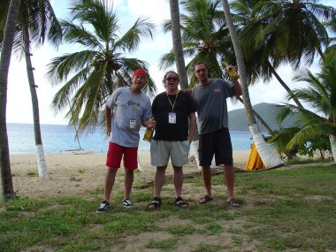 Dino j. demilio, tom leykis ve gary zabransky